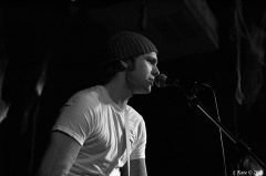 Panic Channel at the Loop Lounge